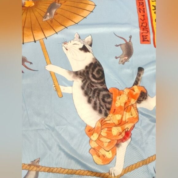 State of Grace Shirt Horitomo San Jose Polyester Short Sleeve size XL NWT - Picture 5 of 11